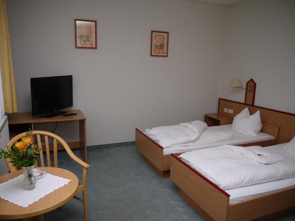 Grunaer Hof Hotel Chemnitz Camera foto