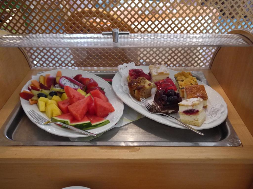 Grunaer Hof Hotel Chemnitz Esterno foto