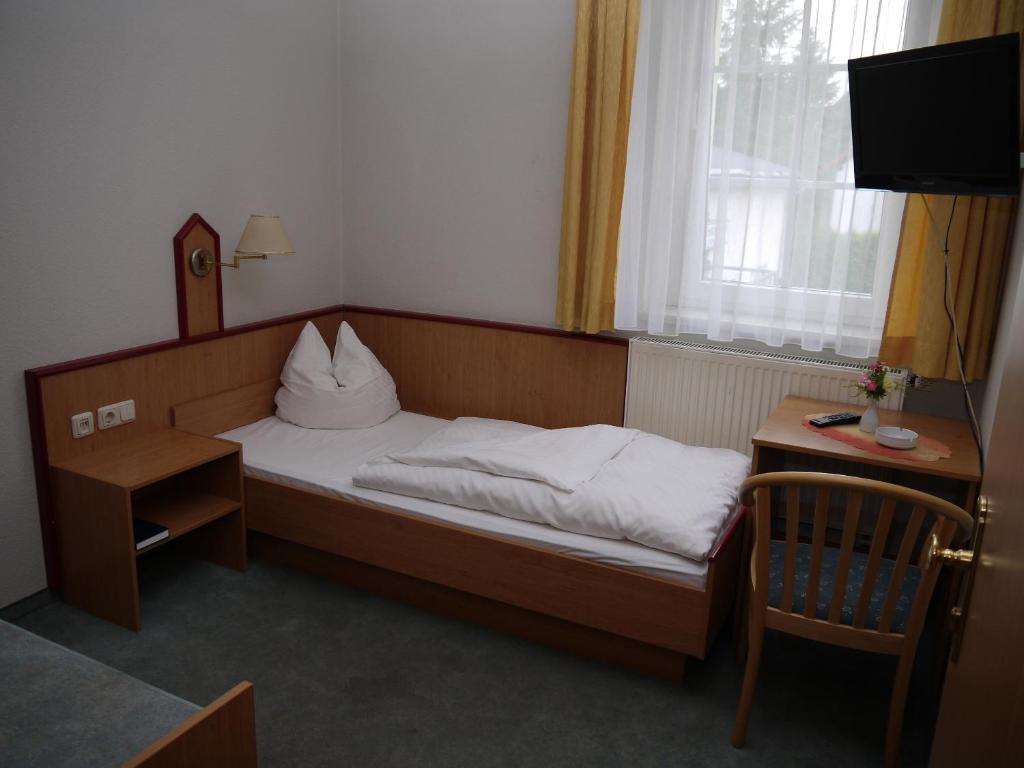 Grunaer Hof Hotel Chemnitz Camera foto